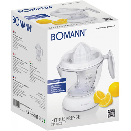 Bomann Citrus Fruit Squeezer